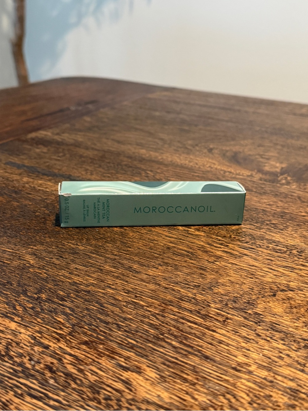 Moroccanoil Mint Tea Lip Balm
